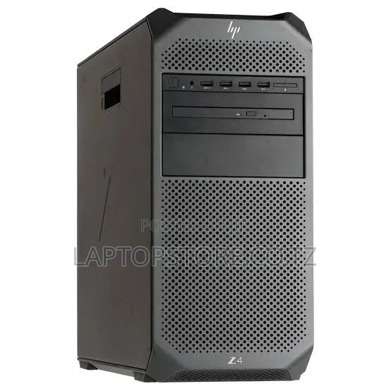 Desktop Computer HP Z4 G4 16GB Intel Core i7 HDD+SSD 2T