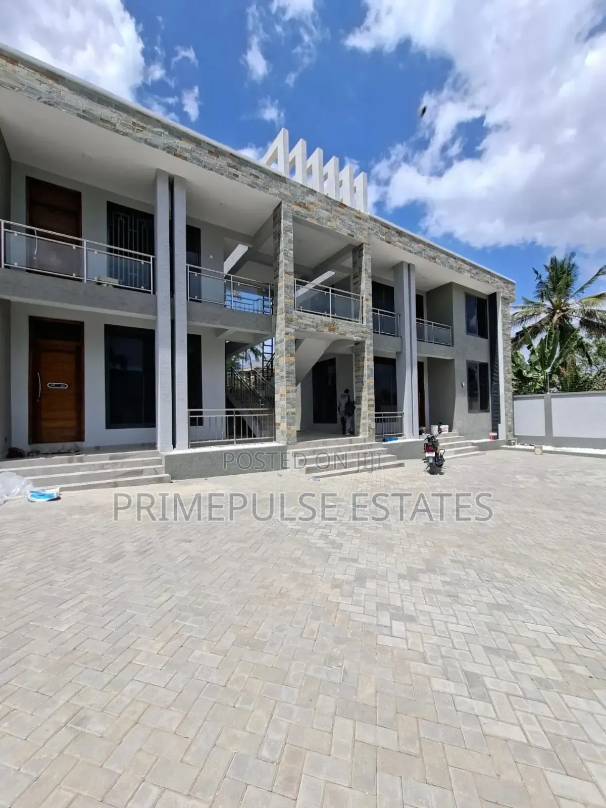 2bdrm Apartment in Goba for rent