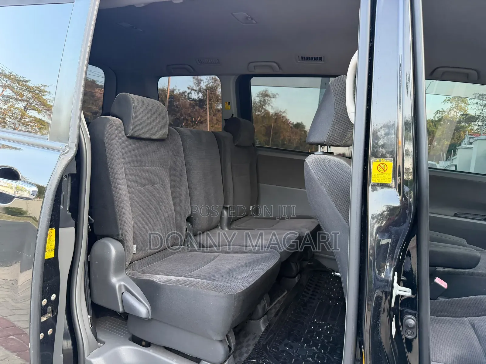 Toyota Noah 2009 Black