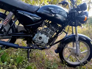 Bajaj Boxer 150 UG 2019 Black