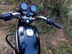 Bajaj Boxer 150 UG 2019 Black