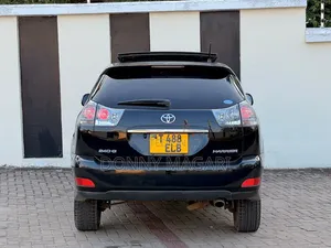 Toyota Harrier 2009 Black