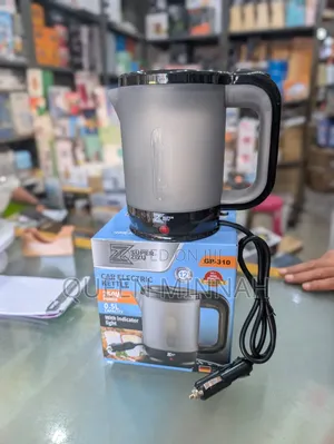 Car Electric Kettle