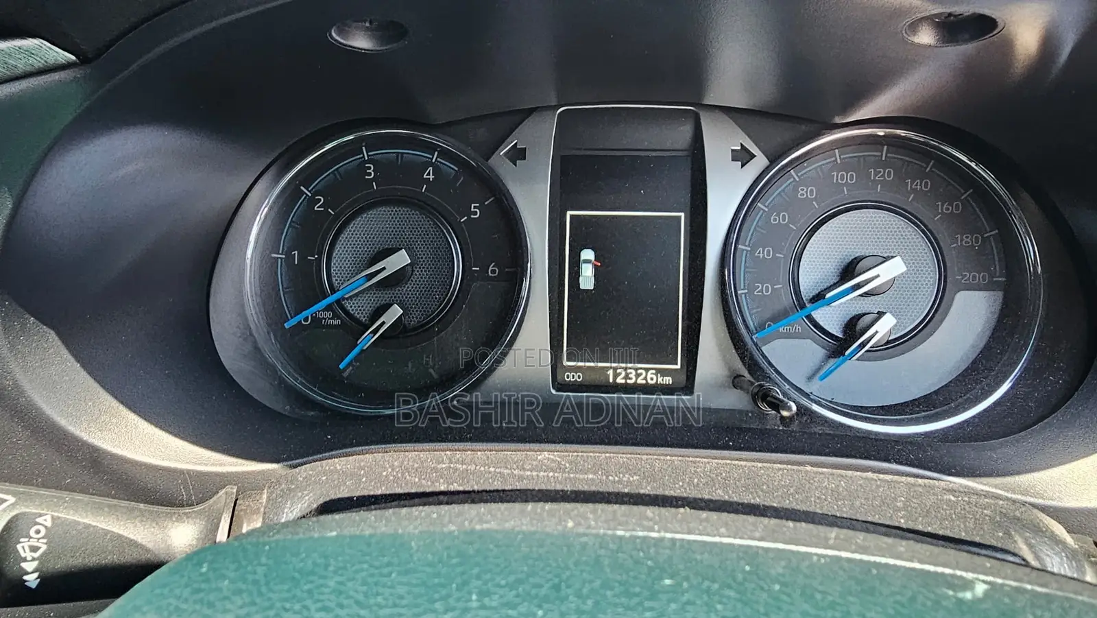 Toyota Hilux Revo Double Cab Deisel 2.8 AWD 2022 Silver