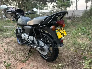 Bajaj Boxer 125 2024 Black