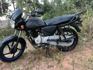 Bajaj Boxer 125 2024 Black