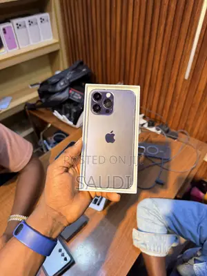Apple iPhone 14 Pro Max 128 GB Green