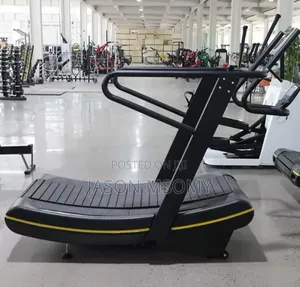 Commercial Curved