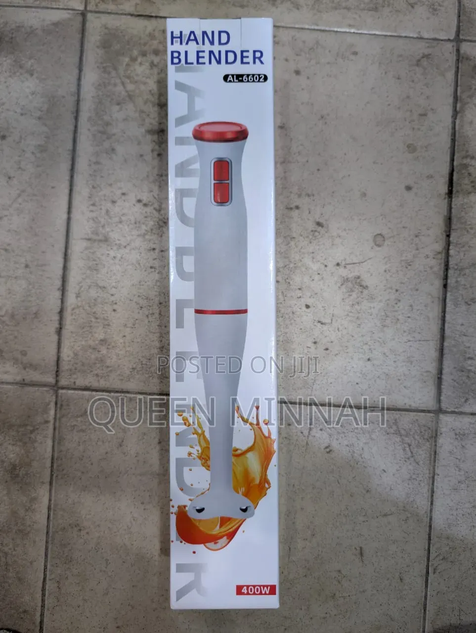 Hand Blender
