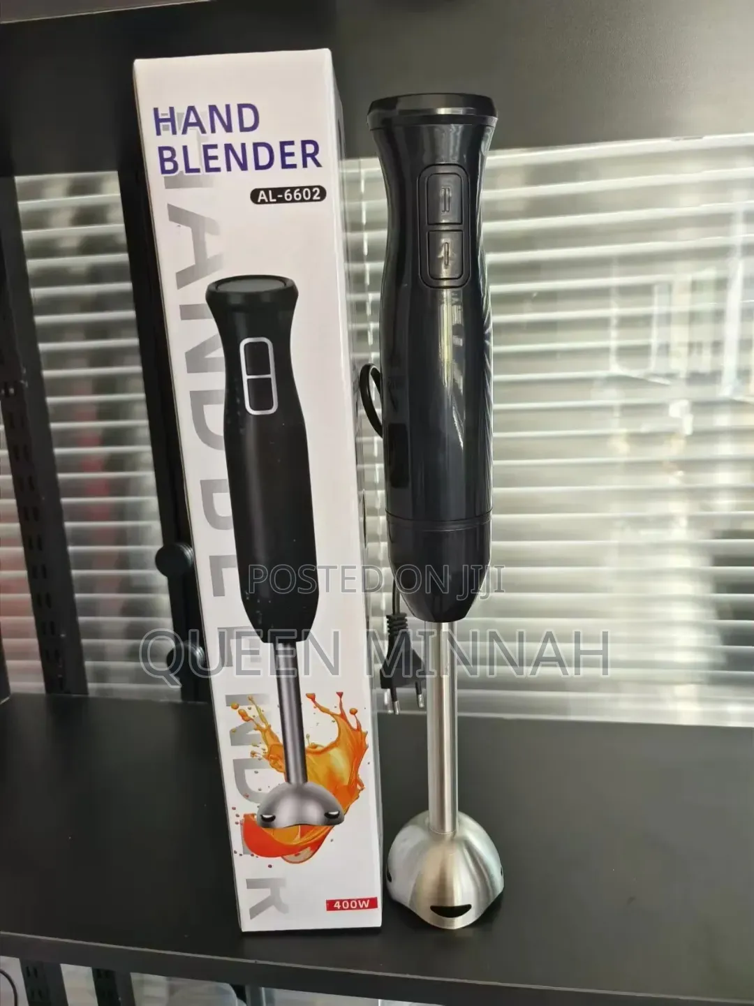 Hand Blender