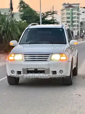 Suzuki Escudo 2003 Pearl