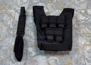 Adjustable Weight Vest