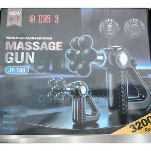 Multi-Functional Massage Gun