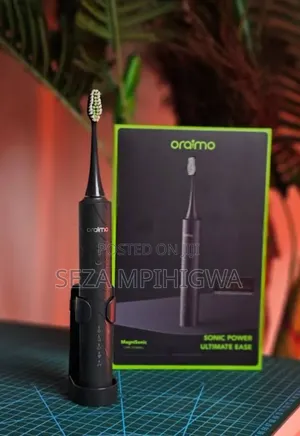 Oraimo Magnisonic Sonic Power Electric Toothbrush.