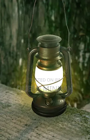 Mounthike Vintage Flame Lantern