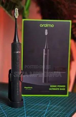 Oraimo Magnisonic Sonic Power Electric Toothbrush.