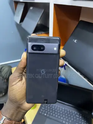 Google Pixel 7 128 GB Black