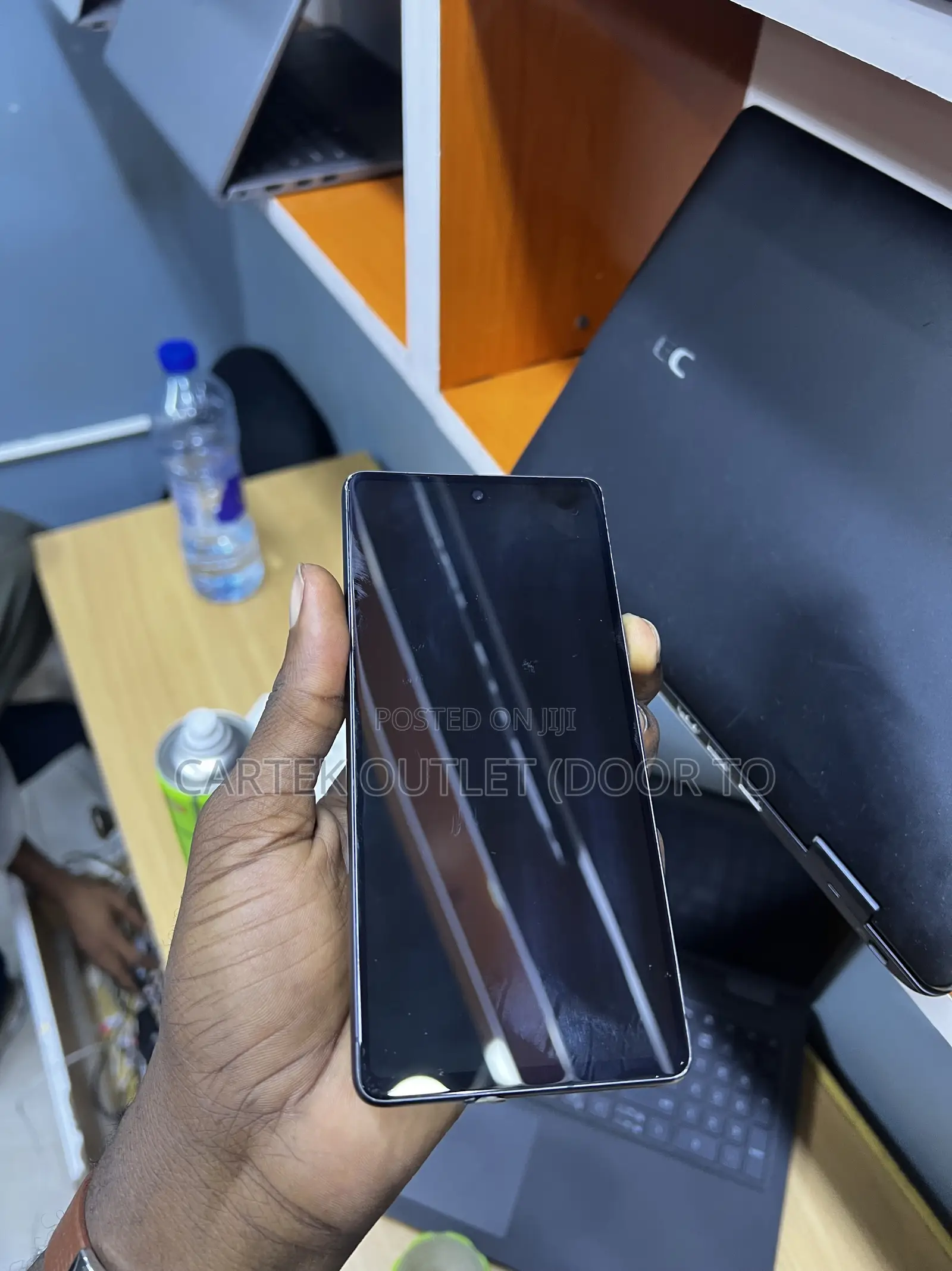 Google Pixel 7 128 GB Black