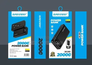 super Energy Powerbank
se - 200
power 10000mah