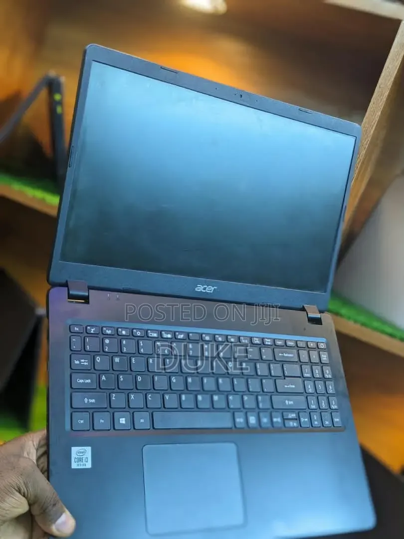 Laptop Acer Aspire 3000 8GB Intel Core i3 HDD 500GB