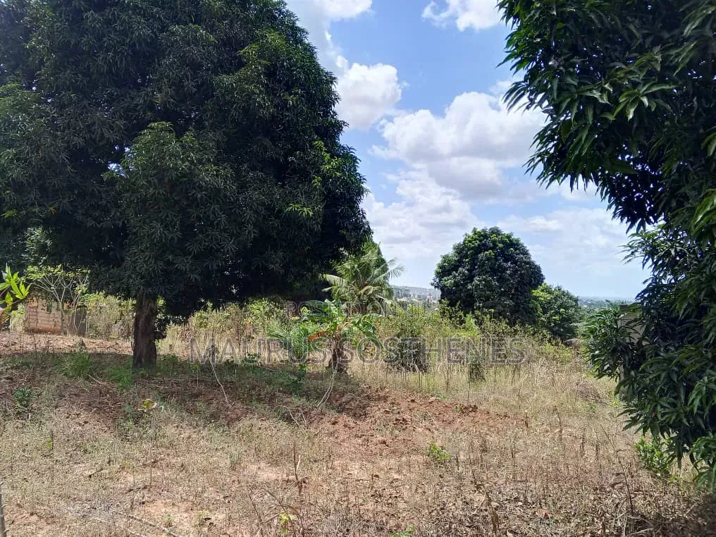Plot for Sale TSH 18,000,000 at Pugu Mwakanga, Ukonga Dar Es Salaam