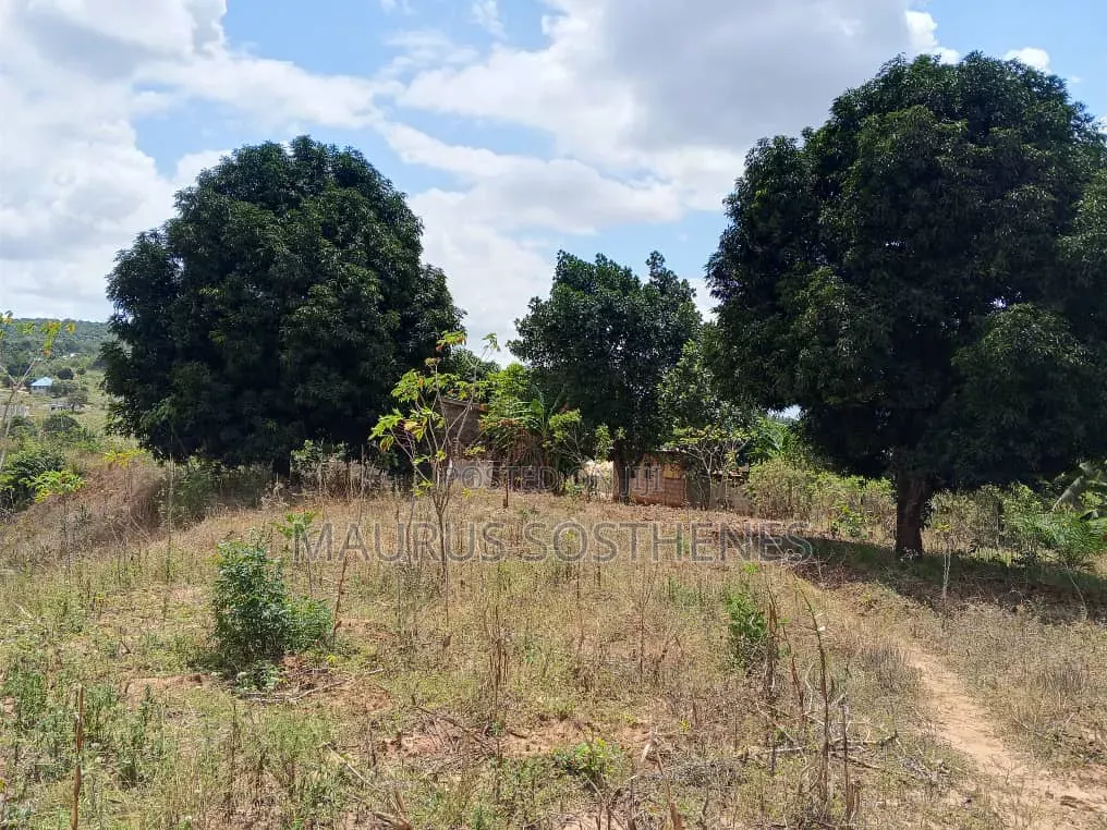 Plot for Sale TSH 18,000,000 at Pugu Mwakanga, Ukonga Dar Es Salaam