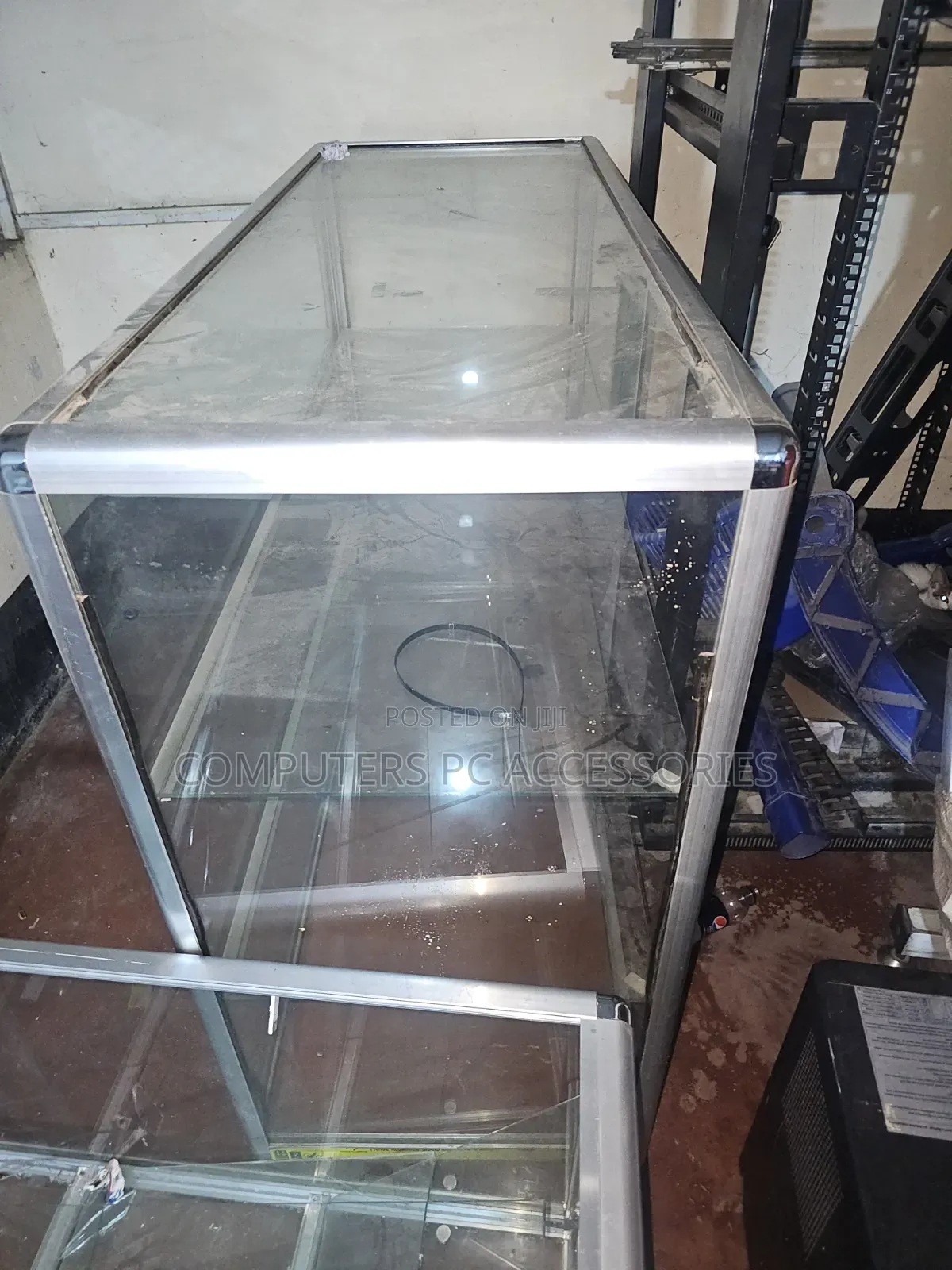 Glass Cabinet