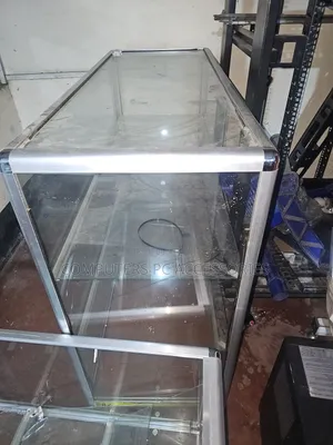 Glass Cabinet