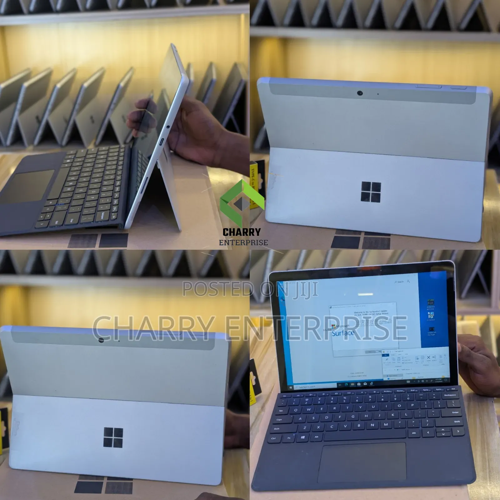 Laptop Microsoft Surface Go 8GB Intel Core M3 SSD 128GB