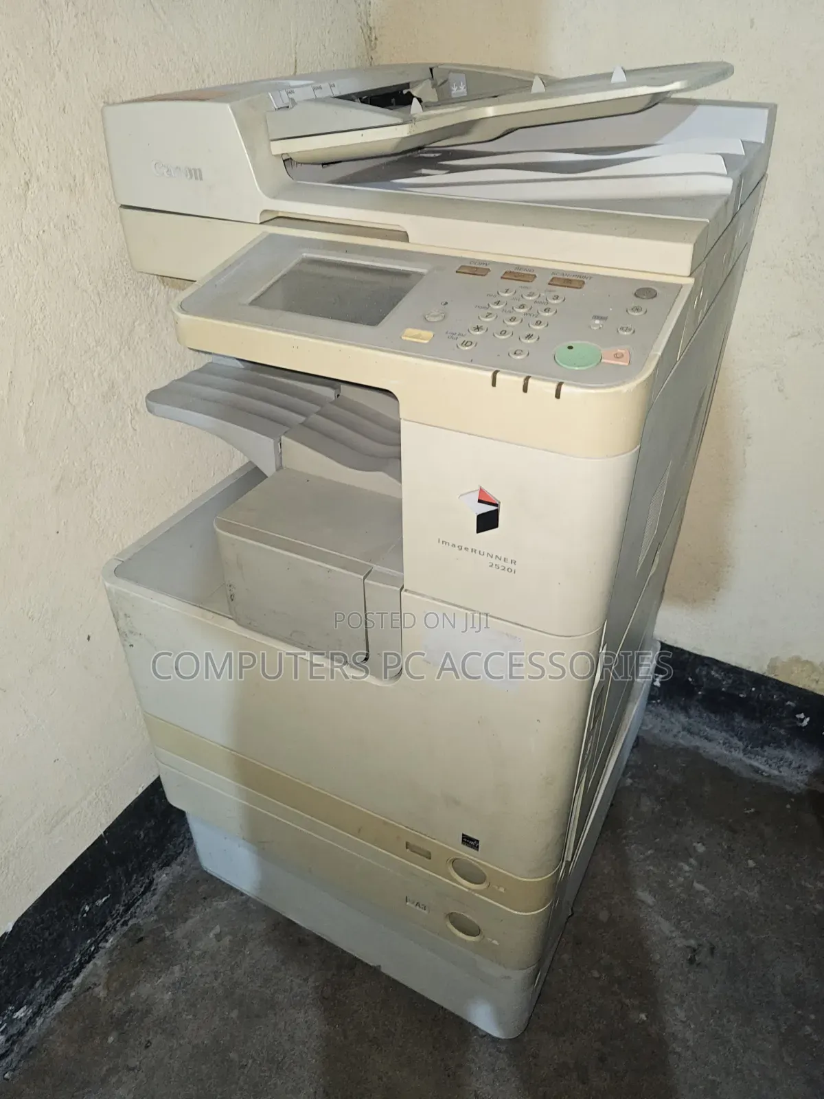 Photocopy Machine Canon IR 2520 I