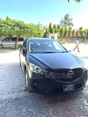 Mazda CX-5 2013 Black