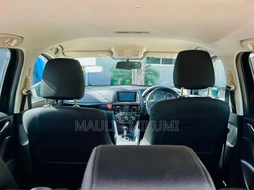 Mazda CX-5 2013 Black