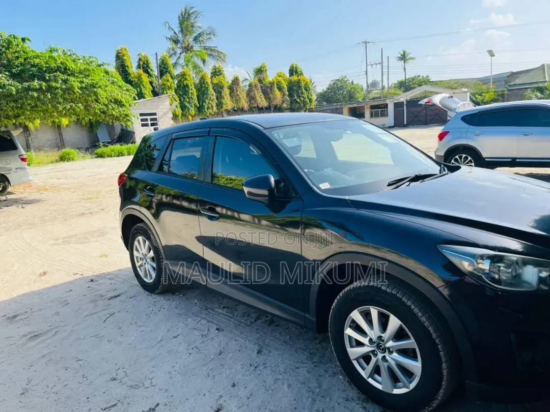 Mazda CX-5 2013 Black