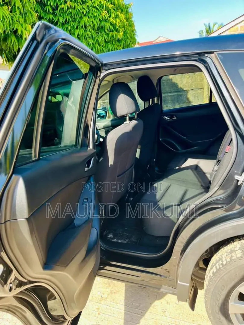 Mazda CX-5 2013 Black