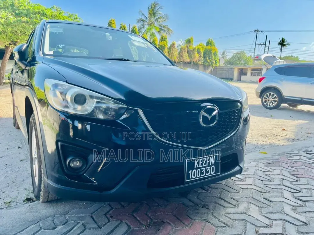Mazda CX-5 2013 Black