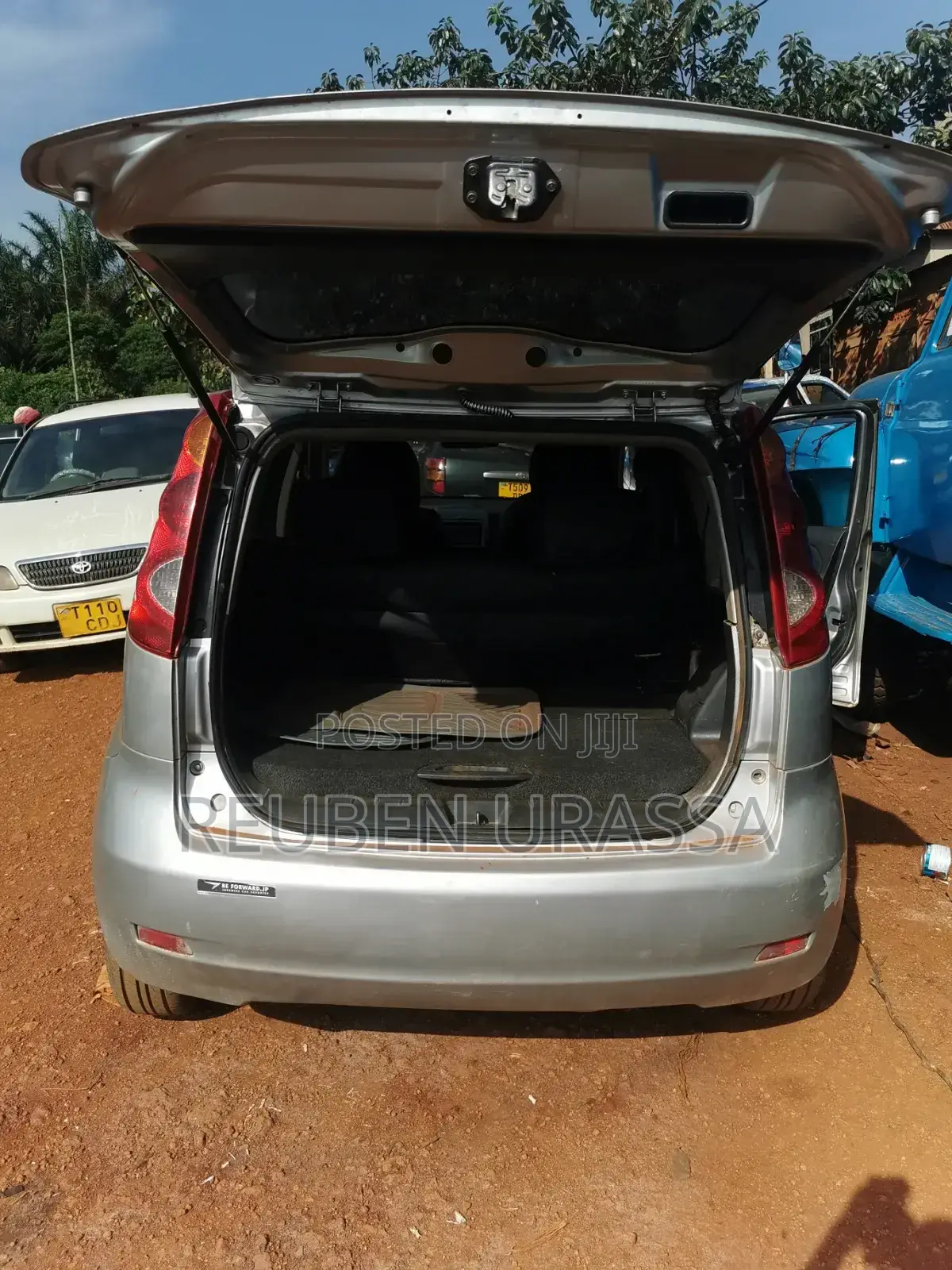 Nissan Note 1.4 Petrol 2006 Silver