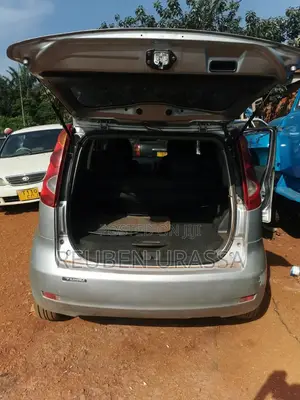 Nissan Note 1.4 Petrol 2006 Silver