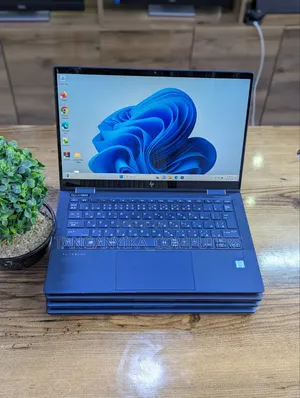 Laptop HP Dragonfly G1 8GB Intel Core i5 SSD 256GB