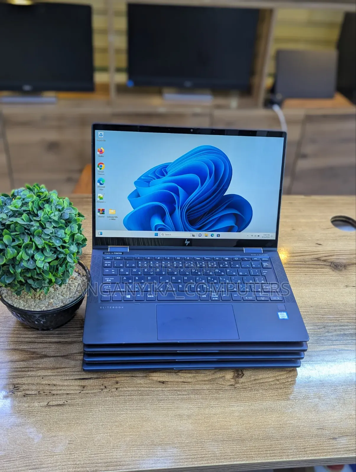 Laptop HP Dragonfly G1 8GB Intel Core i5 SSD 256GB
