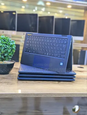 Laptop HP Dragonfly G1 8GB Intel Core i5 SSD 256GB