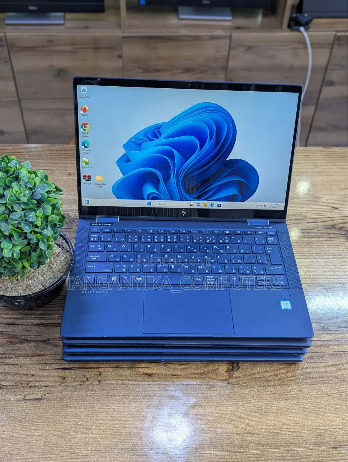 Laptop HP Dragonfly G1 8GB Intel Core i5 SSD 256GB
