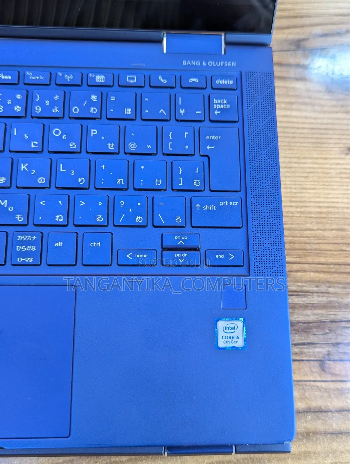 Laptop HP Dragonfly G1 8GB Intel Core i5 SSD 256GB