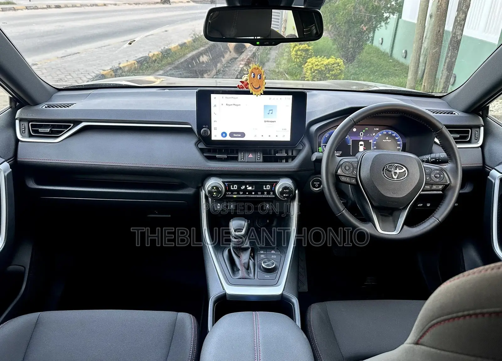 Toyota RAV4 2023 Black