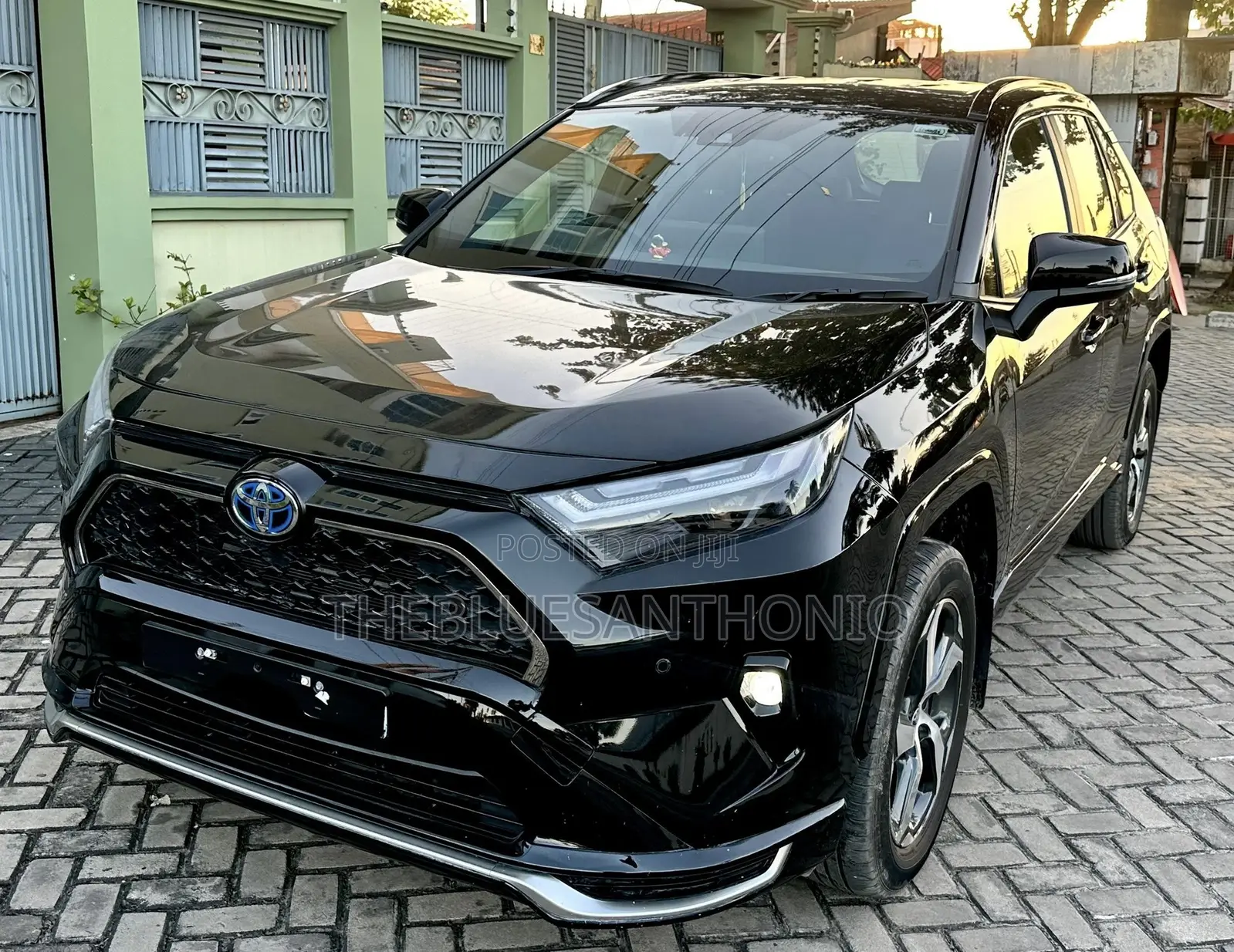Toyota RAV4 2023 Black
