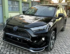 Toyota RAV4 2023 Black