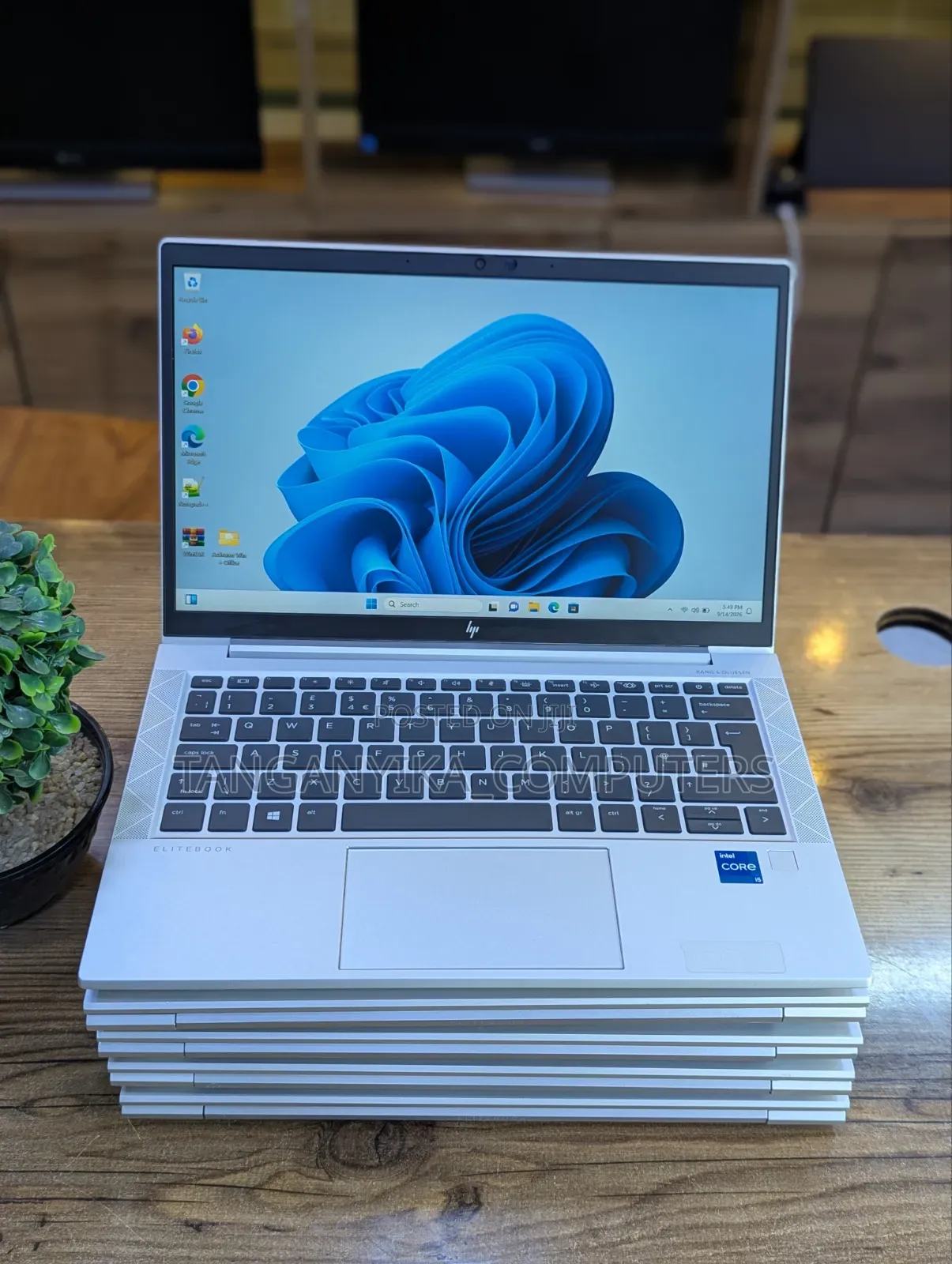 Laptop HP EliteBook 830 G8 8GB Intel Core i5 SSD 256GB