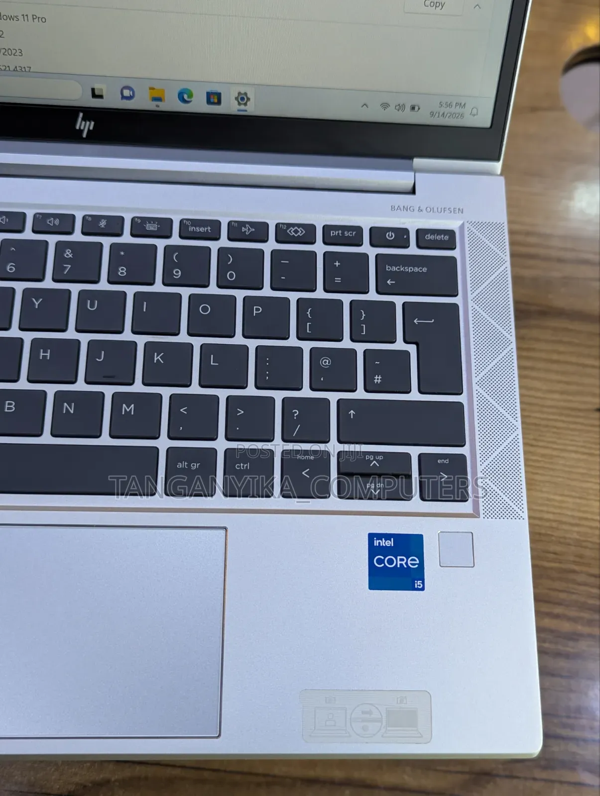 Laptop HP EliteBook 830 G8 8GB Intel Core i5 SSD 256GB