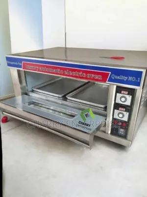 Automatic Commercial Electric Oven2trays 1deck 20bread