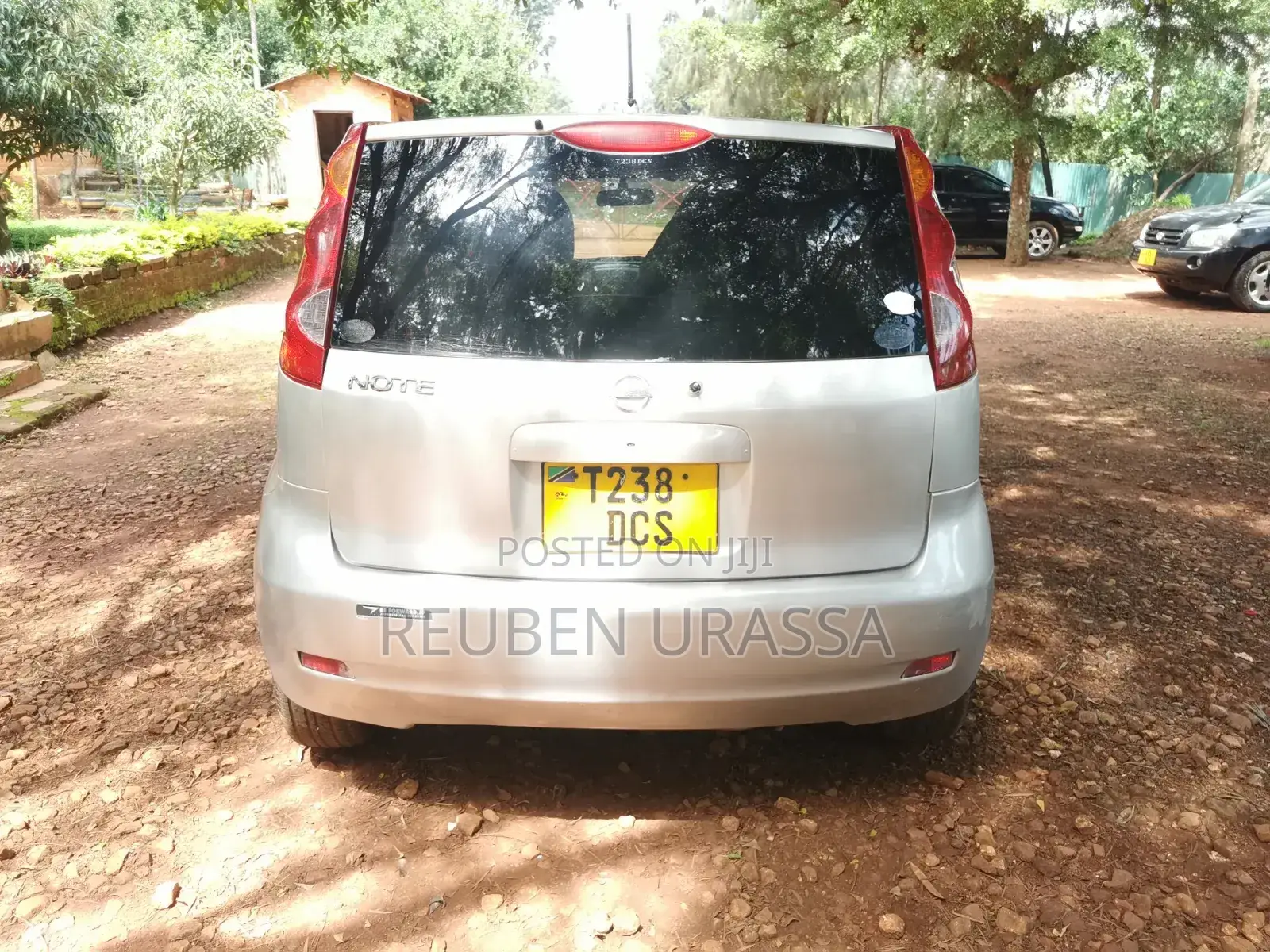 Nissan Note 1.4 Petrol 2006 Silver