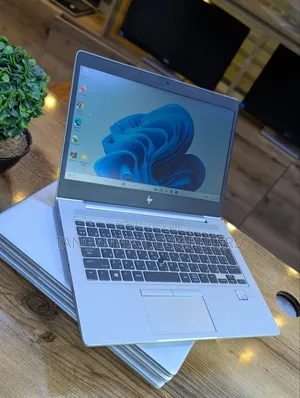 Laptop HP EliteBook 830 G6 8GB Intel Core i7 SSD 256GB